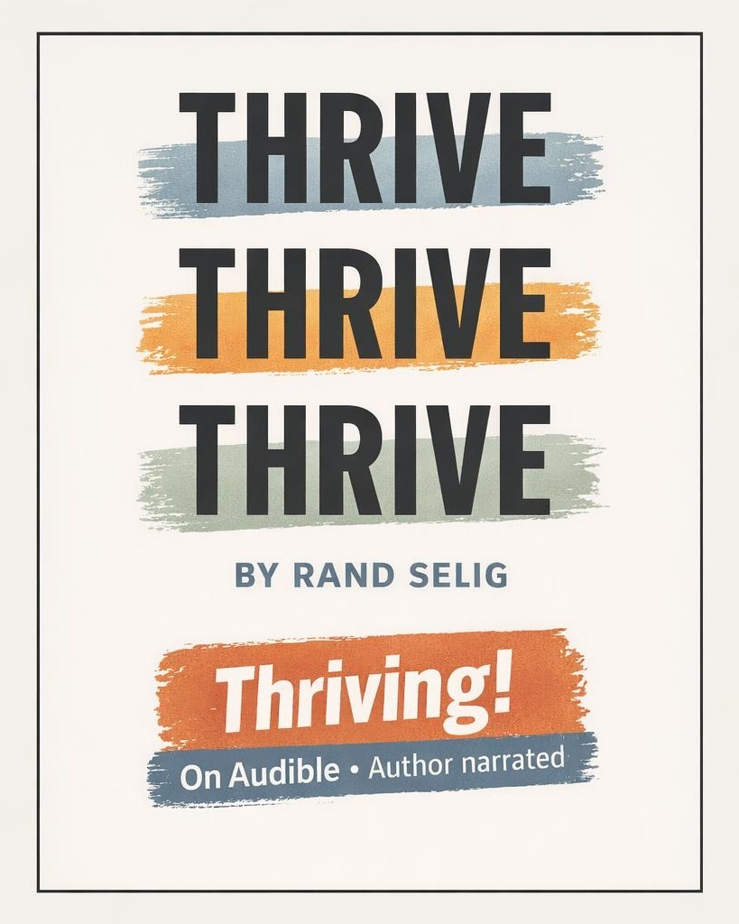 Two-column comparison graphic showing outer metrics and inner commitments connected by a bridge arrow.
